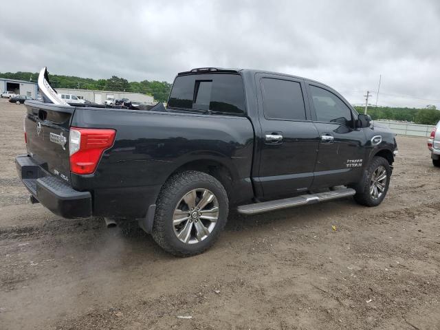 Vin: 1n6aa1e52hn567057, lot: 55134675, nissan titan sv 20173
