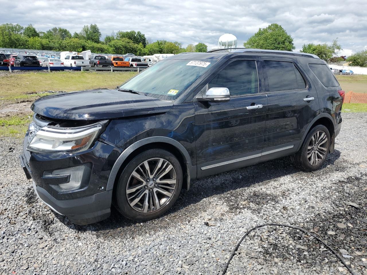 FORD EXPLORER 2016