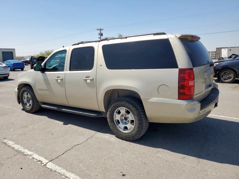 CHEVROLET SUBURBAN K 2007 tan  flexible fuel 3GNFK16317G217324 photo #3