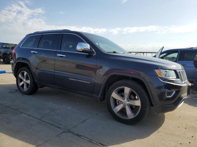 Vin: 1c4rjebg1fc872738, lot: 55773385, jeep grand cher limited 20154