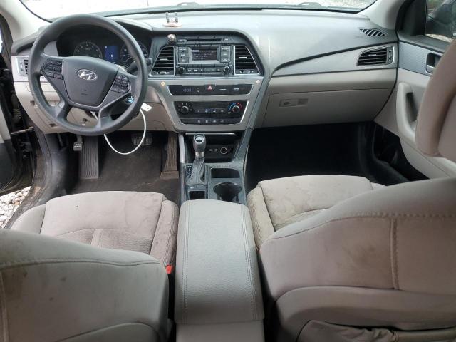 2017 HYUNDAI SONATA SE 5NPE24AF2HH486139