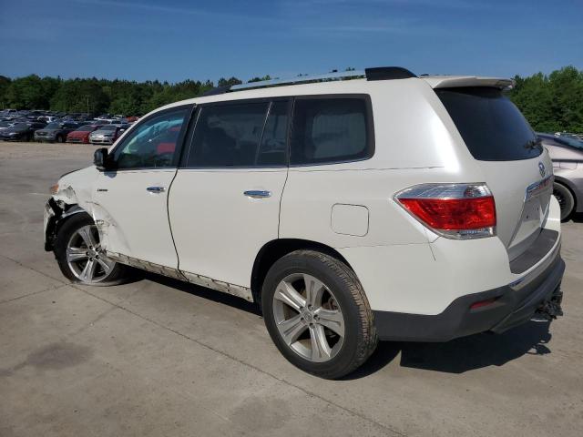 Vin: 5tddk3eh4cs157298, lot: 55071475, toyota highlander limited 20122