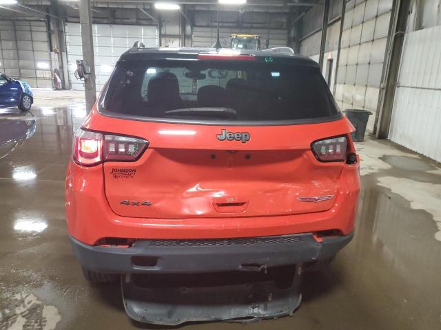 2020 JEEP COMPASS TR - 3C4NJDDB5LT151641