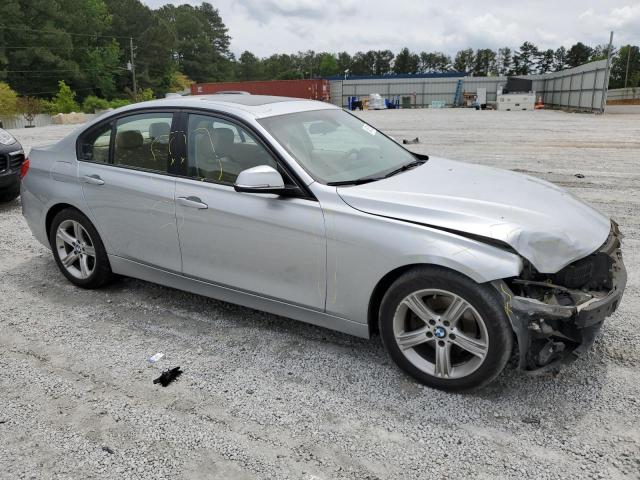 Vin: wba3a5g54enp33541, lot: 54551205, bmw 3 series i 20144