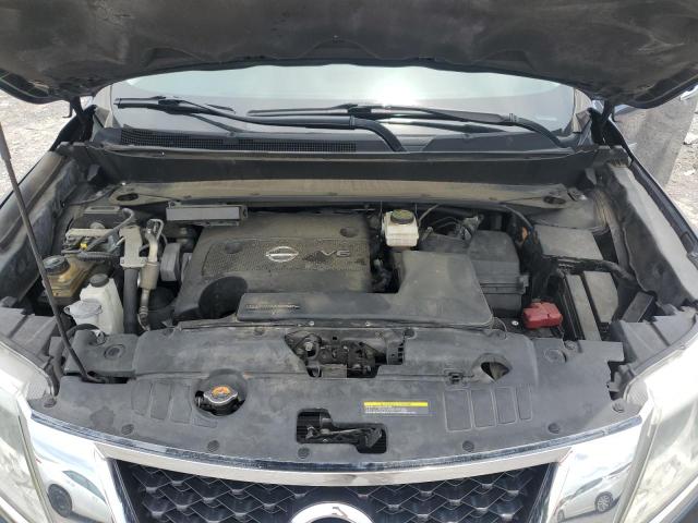 2016 NISSAN PATHFINDER - 5N1AR2MM1GC667019