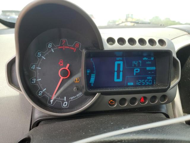 2015 CHEVROLET SONIC LT - 1G1JC5SH0F4167643
