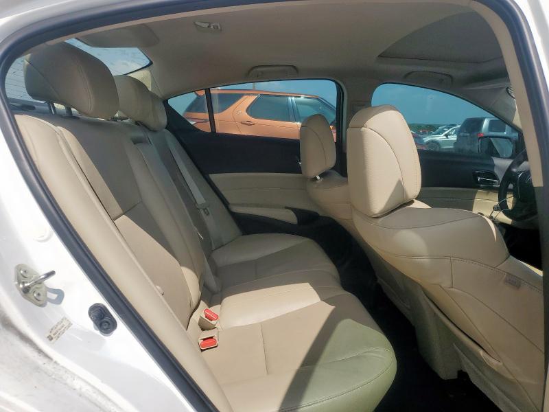2017 ACURA ILX PREMIU 19UDE2F77HA010678