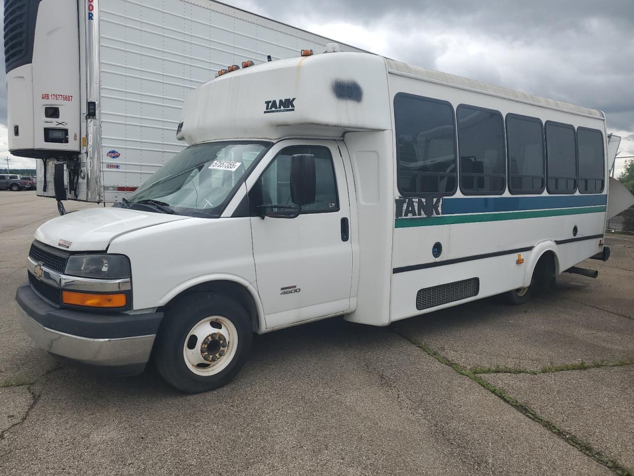 CHEVROLET EXPRESS G4