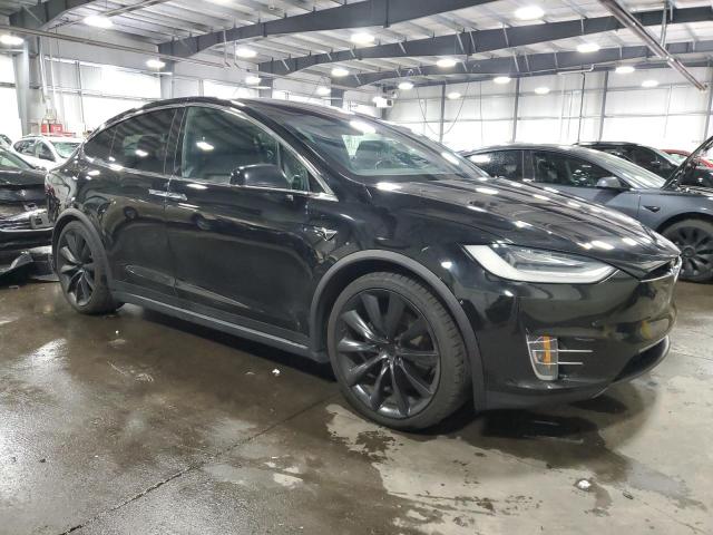 Vin: 5yjxcbe29lf303246, lot: 57029935, tesla model x 20204