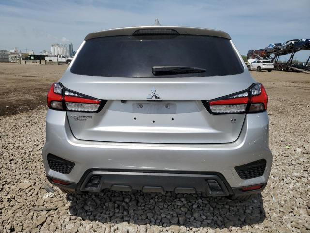 2021 MITSUBISHI OUTLANDER - JA4APVAU9MU012431