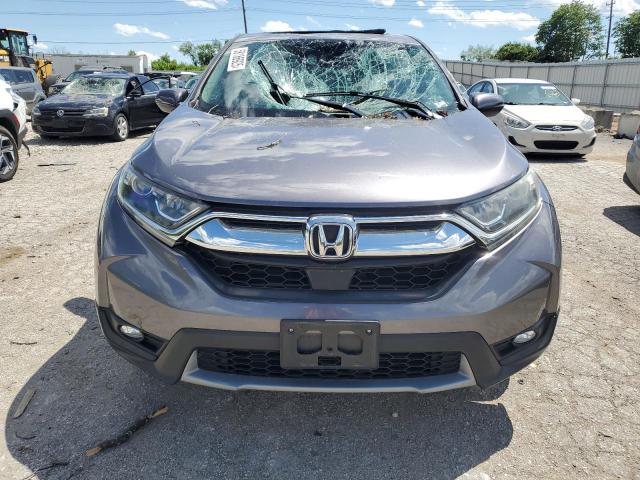 2018 HONDA CR-V EXL - 7FARW2H81JE074319