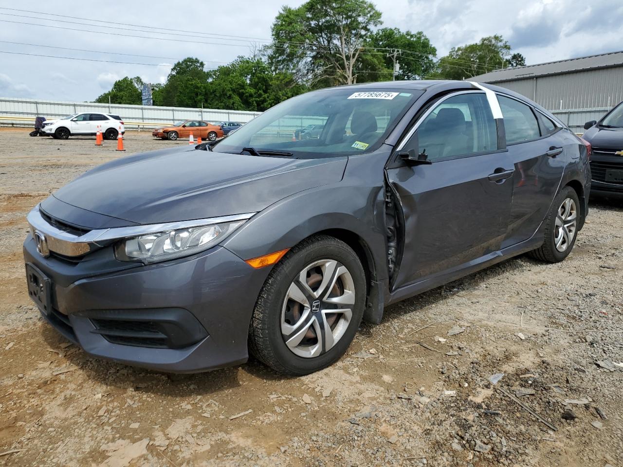 HONDA CIVIC LX