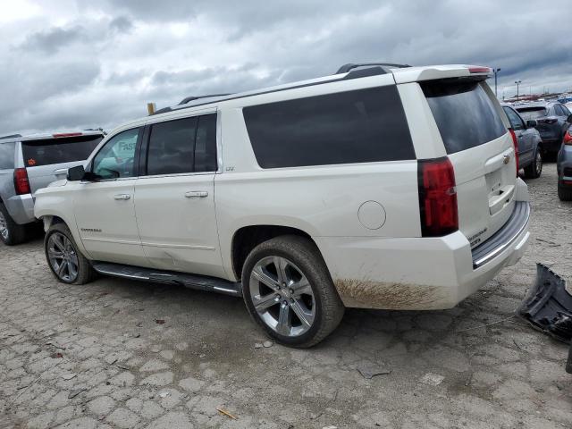 Vin: 1gnskkkc9fr608309, lot: 57624575, chevrolet suburban k1500 ltz 20152