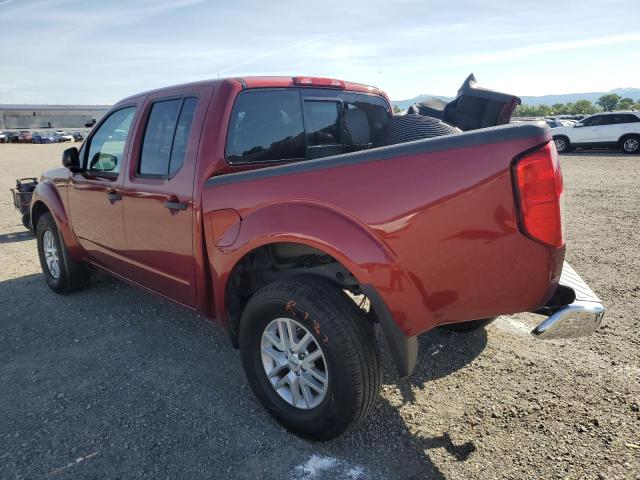 Vin: 1n6ad0ev7kn709444, lot: 56786245, nissan frontier s 20192