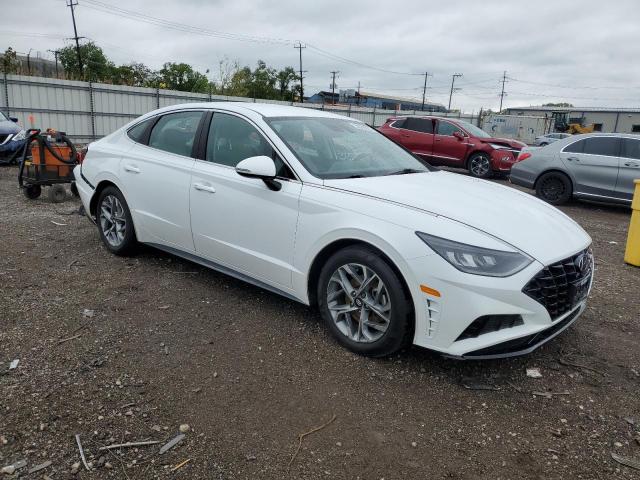 Vin: 5npel4ja9lh021030, lot: 56690255, hyundai sonata sel 20204