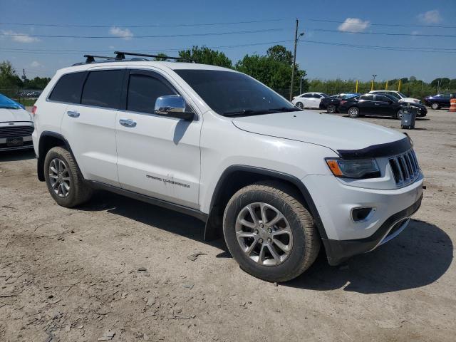 Vin: 1c4rjfbm2fc865745, lot: 57489335, jeep grand cher limited 20154
