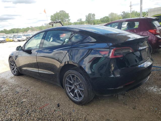 Vin: 5yj3e1ea6nf287553, lot: 57831325, tesla model 3 20222