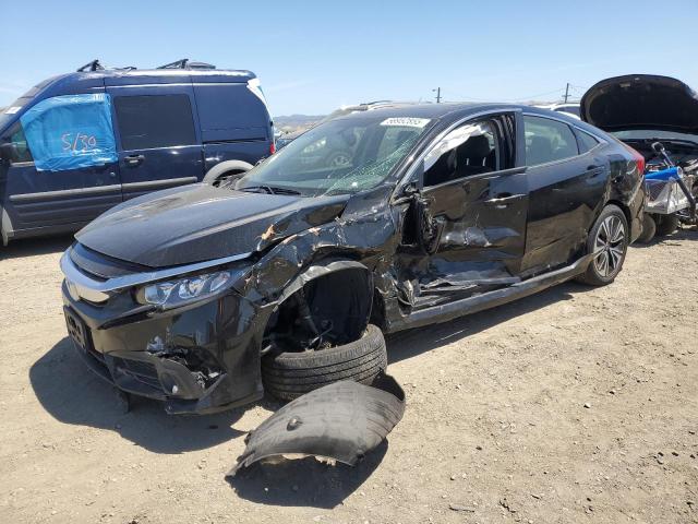 Vin: jhmfc1f78jx006308, lot: 58952855, honda civic exl 2018 img_1