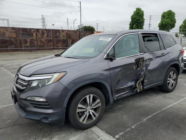 Vin: 5fnyf5h31jb019611, lot: 55855845, honda pilot ex 2018 img_1