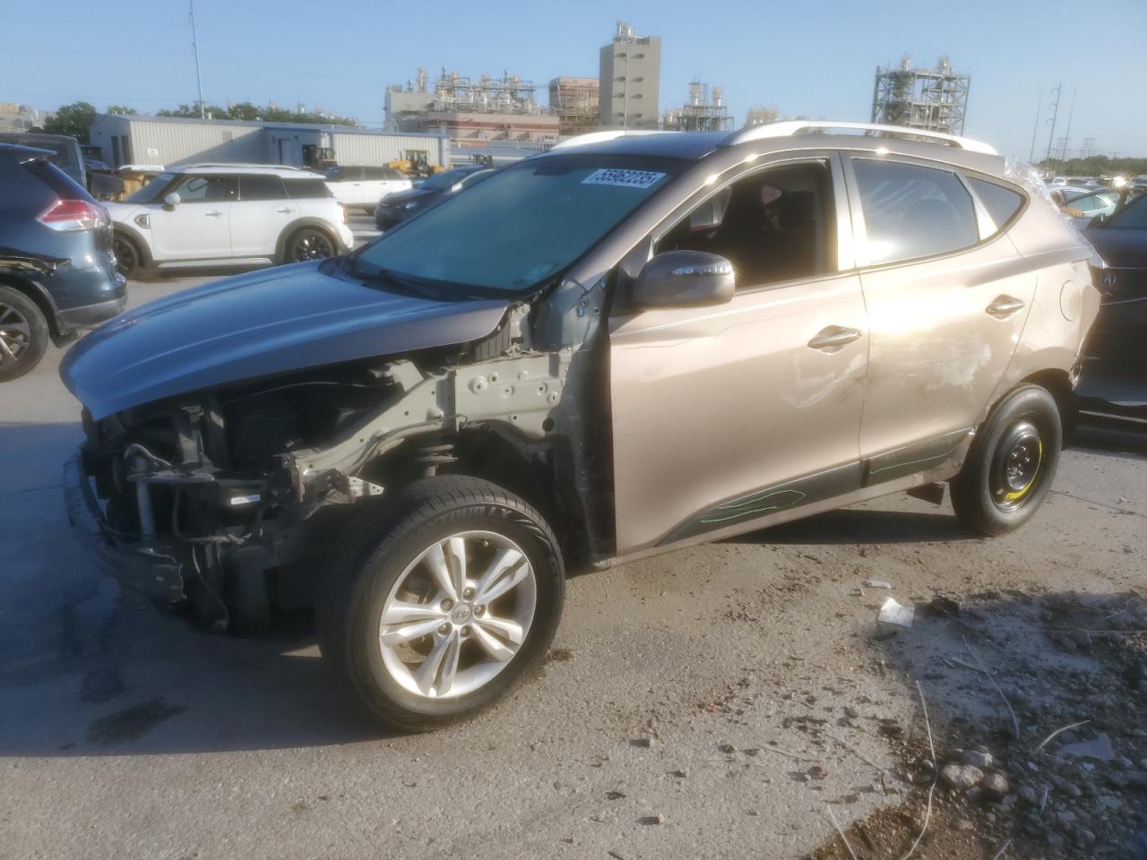 HYUNDAI TUCSON GLS