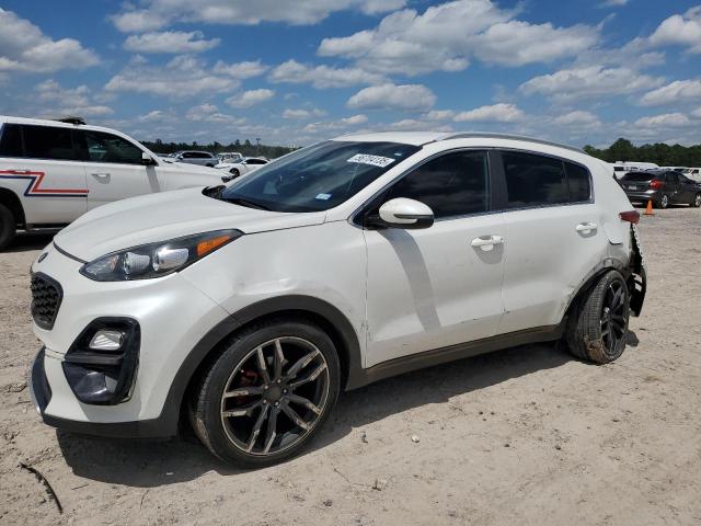 Vin: kndp63ac5l7709865, lot: 56704135, kia sportage s 2020 img_1