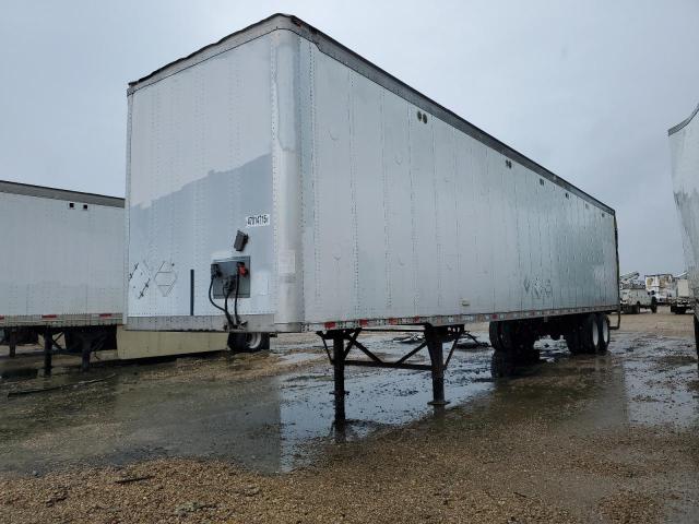 WABASH TRAILER 2009 white   1JJV482W09L280595 photo #3