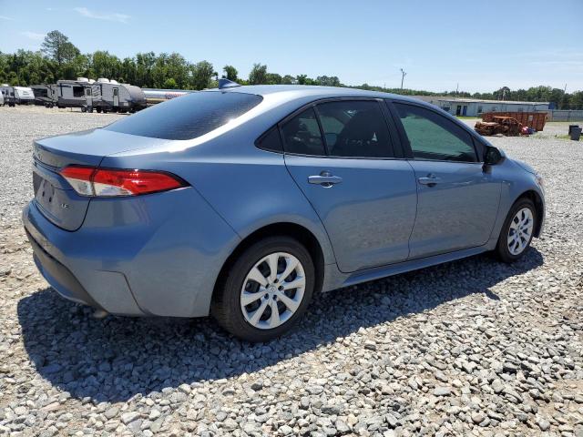 Vin: jtdepmaexn3021477, lot: 58144055, toyota corolla le 20223