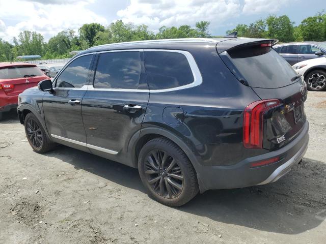 Vin: 5xyp54hc3mg134247, lot: 55259345, kia telluride sx 20212