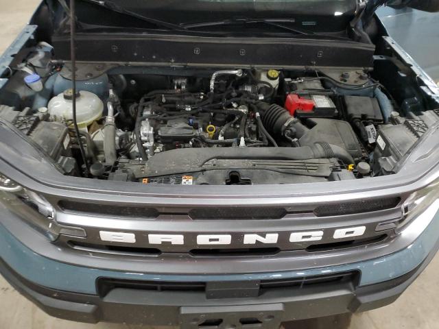 2021 FORD BRONCO SPO - 3FMCR9B61MRB31948