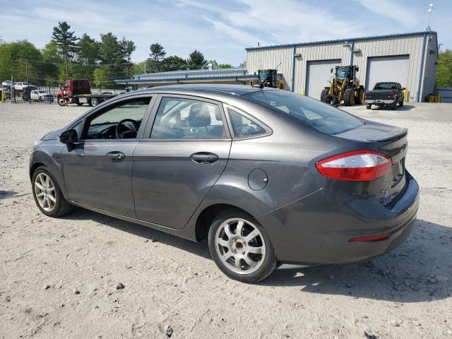 Vin: 3fadp4bj5gm156218, lot: 56713795, ford fiesta se 20162