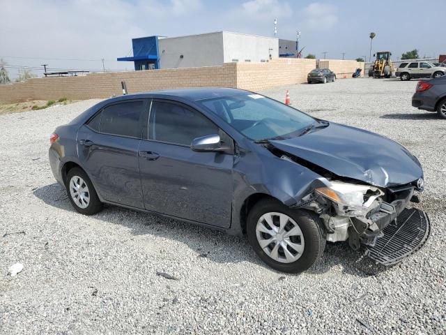 Vin: 5yfburhe1fp336627, lot: 58621785, toyota corolla l 20154