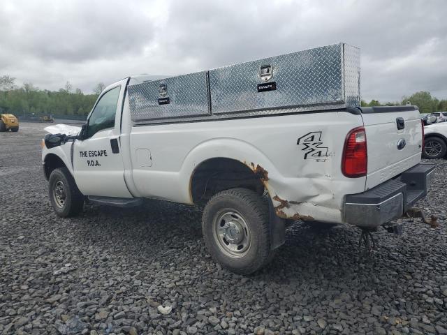 Vin: 1ftbf2b60feb66454, lot: 55562555, ford f250 super duty 20152