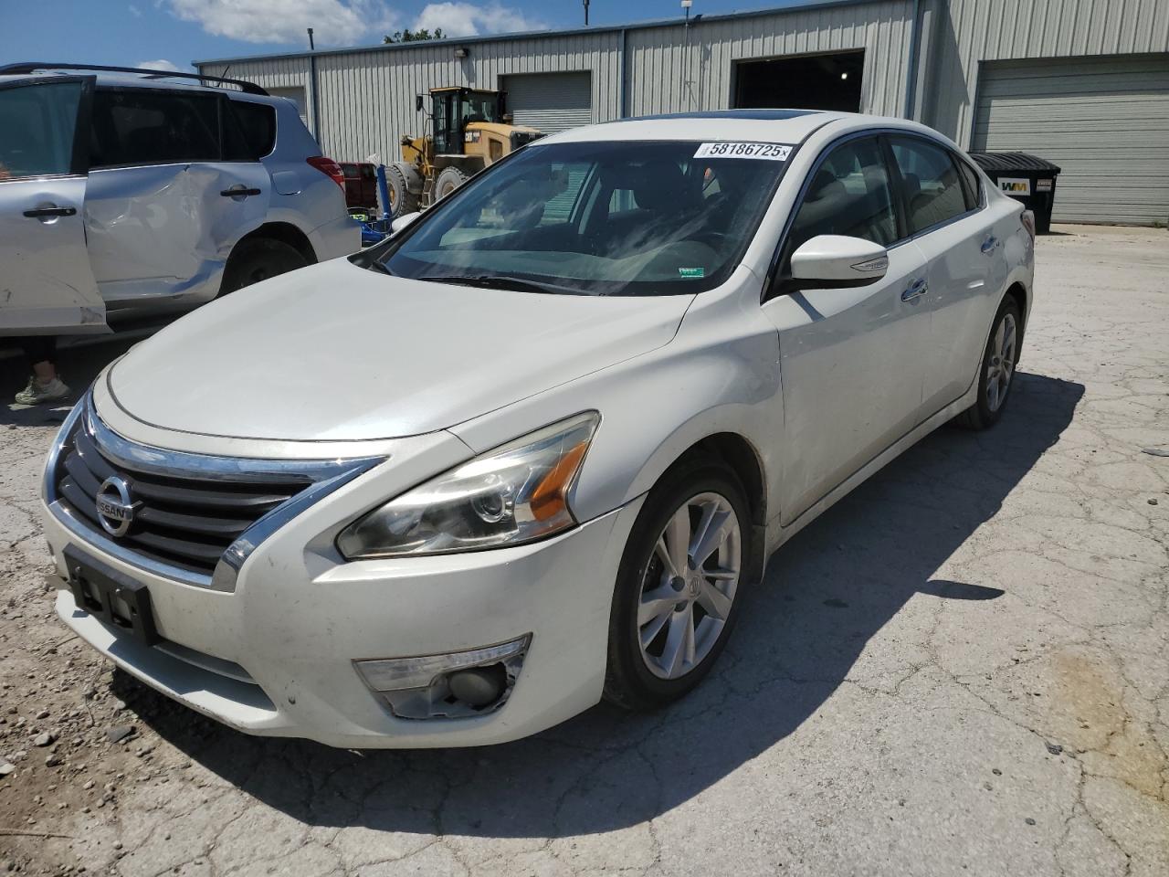 NISSAN ALTIMA 2.5