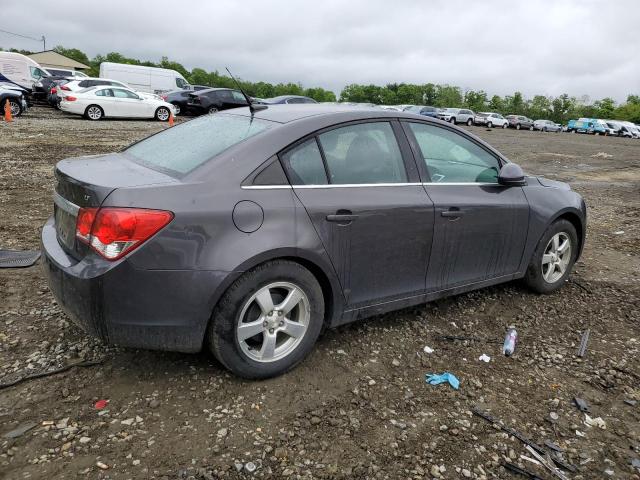 Vin: 1g1pc5sb8e7208734, lot: 56357165, chevrolet cruze lt 20143