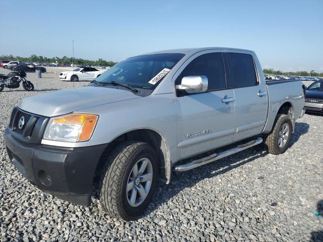 NISSAN TITAN S