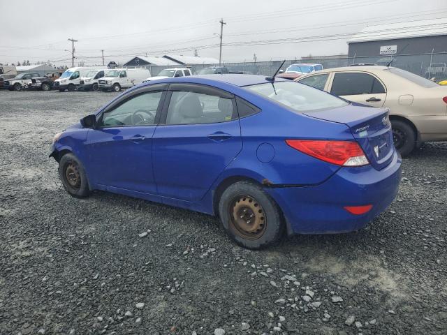 Vin: kmhct4ae7cu256831, lot: 55651125, hyundai accent gls 20122