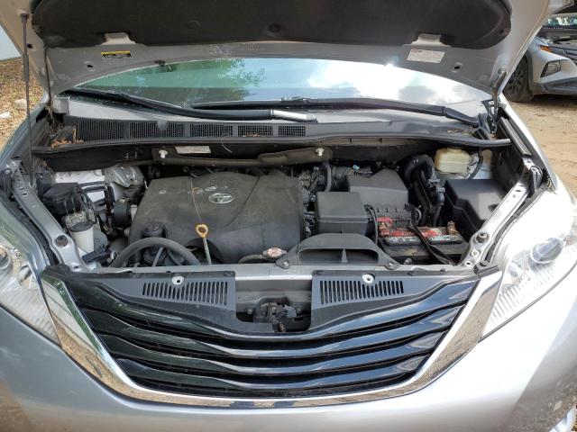2017 TOYOTA SIENNA LE 5TDKZ3DC4HS895585