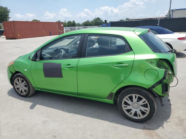 Vin: jm1de1hy6b0116972, lot: 57513165, mazda 2 20112
