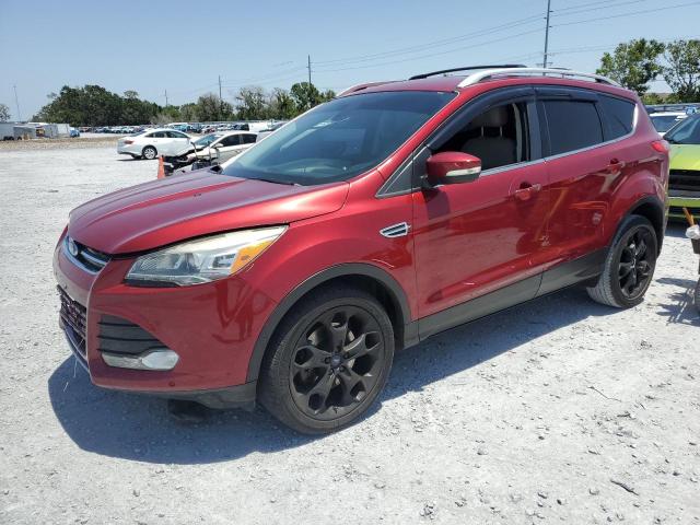 Vin: 1fmcu0j96eua74078, lot: 57103365, ford escape titanium 2014 img_1