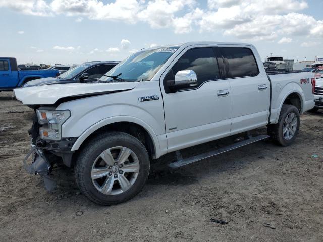 Vin: 1ftew1eg9hfc59224, lot: 56007645, ford f-150 supercrew 2017 img_1