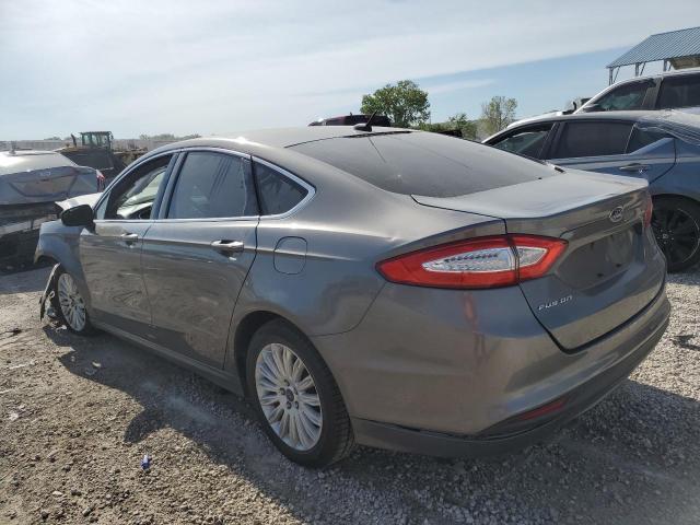 Vin: 3fa6p0lu5er294383, lot: 55953615, ford fusion se hybrid 20142