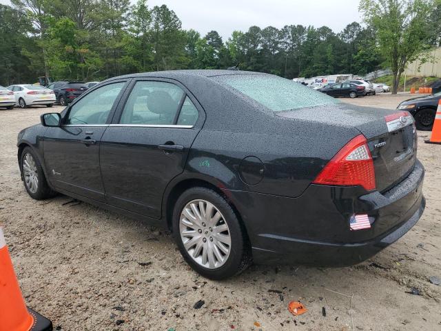 Vin: 3fadp0l33br102906, lot: 58270495, ford fusion hybrid 20112