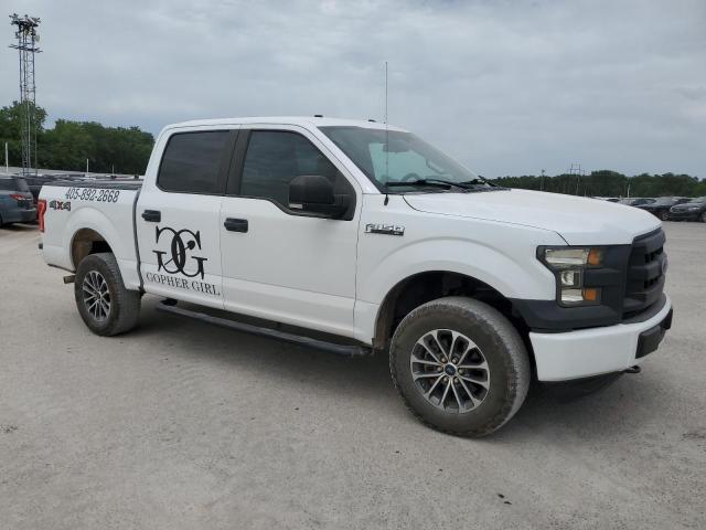 Vin: 1ftew1eg4fke55107, lot: 56419475, ford f-150 supercrew 20154