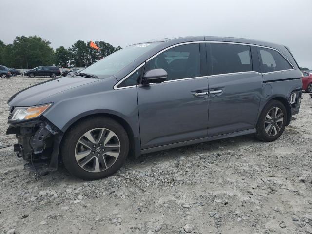 HONDA ODYSSEY TO
