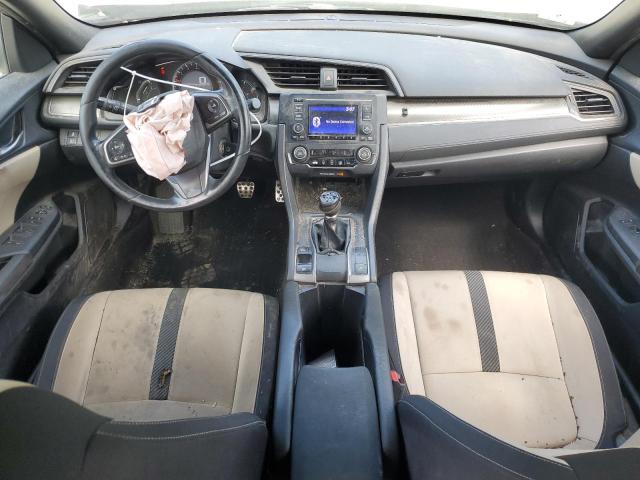 2018 HONDA CIVIC SPOR - SHHFK7G43JU217789