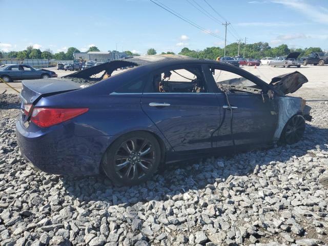 Vin: 5npec4ab1bh218605, lot: 55492155, hyundai sonata se 20113