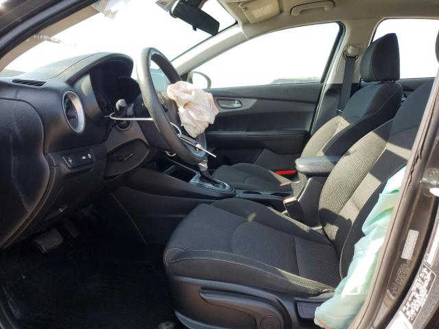 2021 KIA FORTE FE 3KPF24AD6ME294241