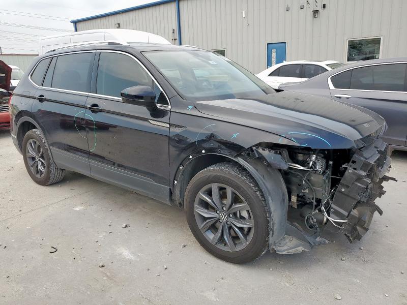 Vin: 3vvnb7ax2pm095304, lot: 56886785, volkswagen tiguan se 20234