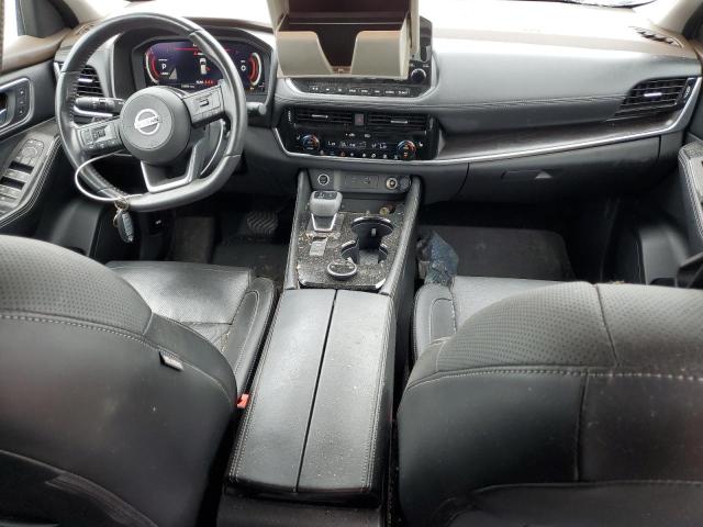 2021 NISSAN ROGUE PLAT JN8AT3DD1MW307467