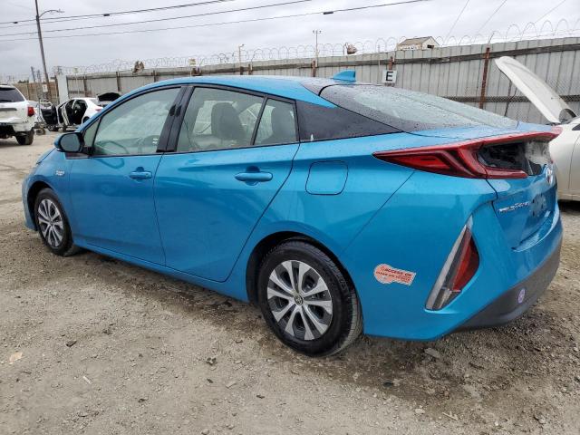 Vin: jtdkarfp3l3137757, lot: 55695845, toyota prius le 20202